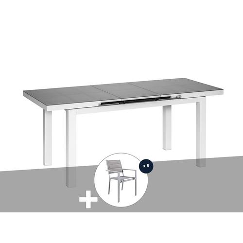 En Et Sur Cher Ou Table Aluminium D'occasion Chaises De Pas Jardin vb76yfgY